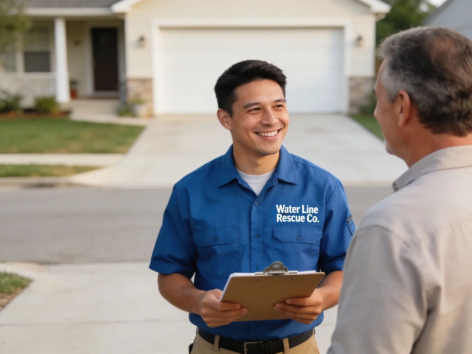 Water Line Repair Versailles, MO FAQs